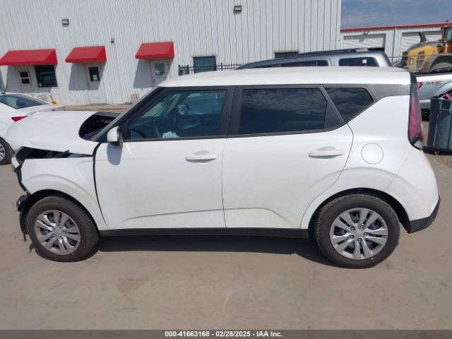 KNDJ23AU5S7930083 KIA SOUL LX