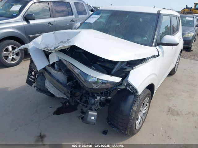 KNDJ23AU5S7930083 KIA SOUL LX
