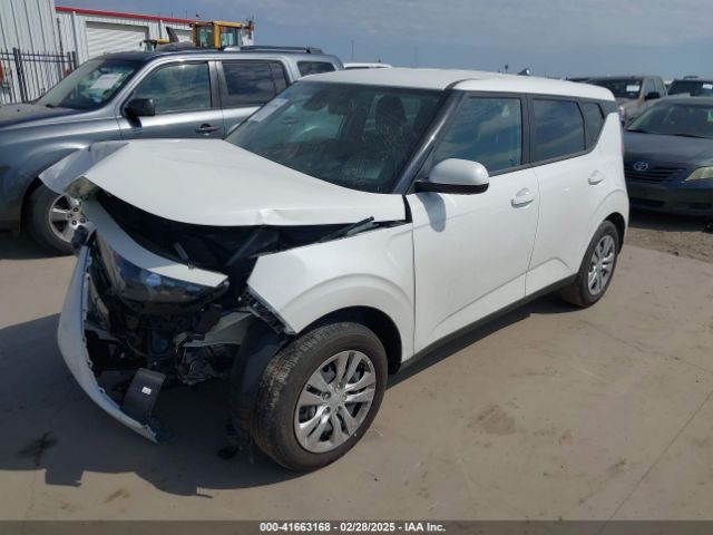 KNDJ23AU5S7930083 KIA SOUL LX