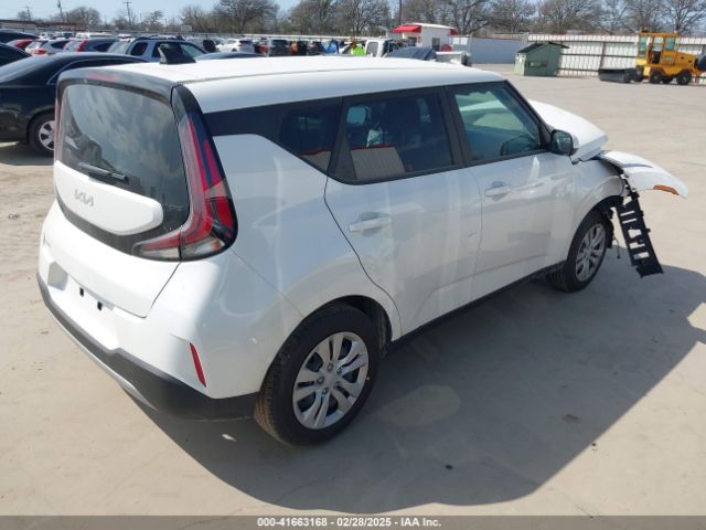 KNDJ23AU5S7930083 KIA SOUL LX