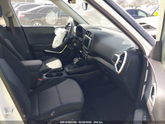 KNDJ23AU5S7930083 KIA SOUL LX