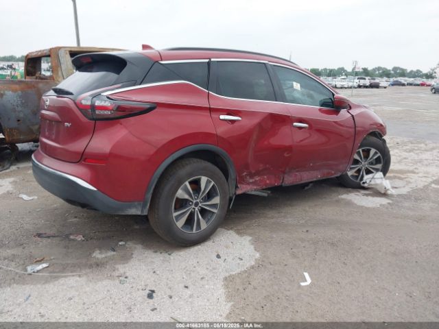 5N1AZ2MJ9KN102150 Nissan MURANO SV