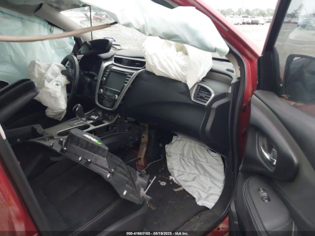 5N1AZ2MJ9KN102150 Nissan MURANO SV