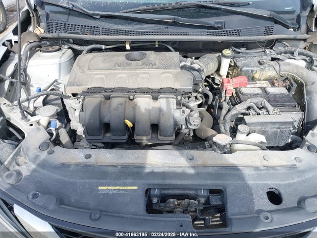3N1AB7AP2HY326793 Nissan SENTRA SV