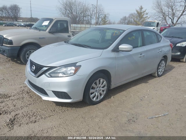 3N1AB7AP2HY326793 Nissan SENTRA SV