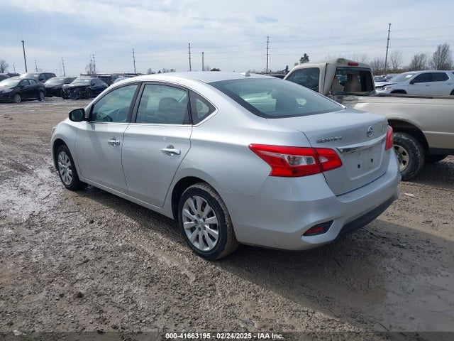3N1AB7AP2HY326793 Nissan SENTRA SV