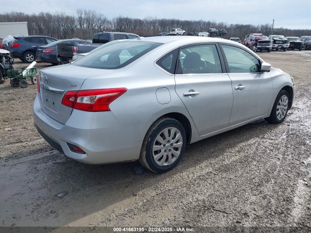 3N1AB7AP2HY326793 Nissan SENTRA SV
