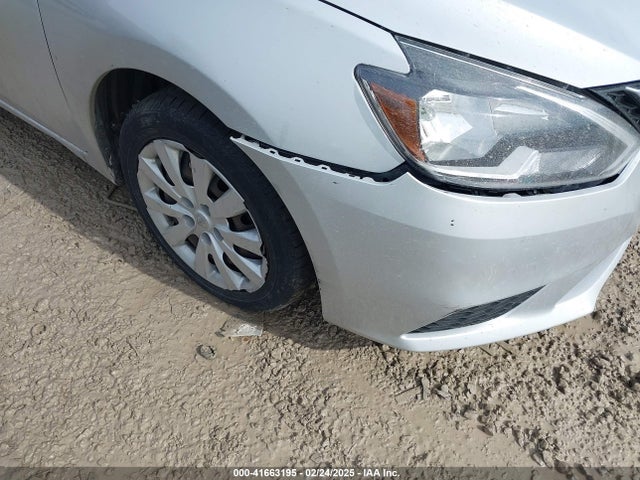 3N1AB7AP2HY326793 Nissan SENTRA SV