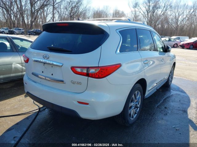 2014 INFINITI QX60 5N1AL0MMXEC523889 Photo 3