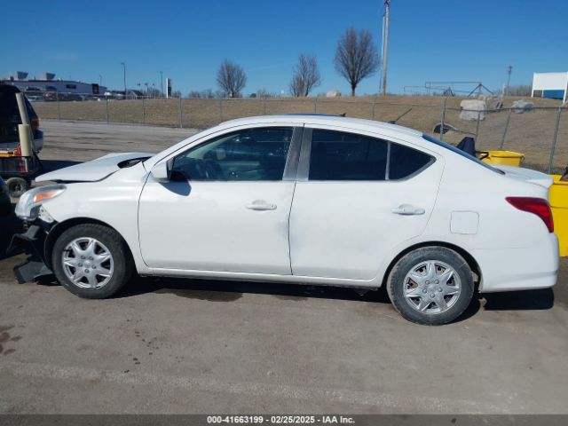 3N1CN7AP8FL889096 Nissan Versa 1.6 S/1.6 S+/1.6 Sl/1.6 Sv