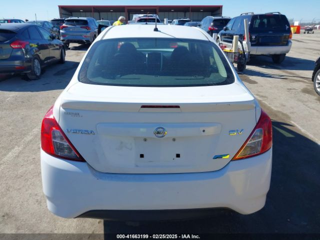 3N1CN7AP8FL889096 Nissan Versa 1.6 S/1.6 S+/1.6 Sl/1.6 Sv