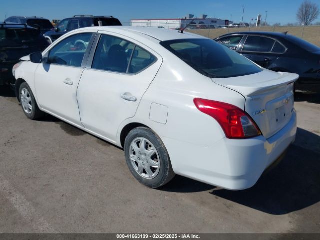3N1CN7AP8FL889096 Nissan Versa 1.6 S/1.6 S+/1.6 Sl/1.6 Sv