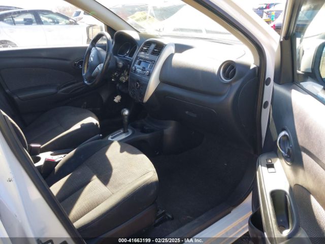 3N1CN7AP8FL889096 Nissan Versa 1.6 S/1.6 S+/1.6 Sl/1.6 Sv