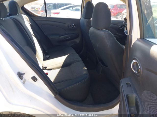 3N1CN7AP8FL889096 Nissan Versa 1.6 S/1.6 S+/1.6 Sl/1.6 Sv