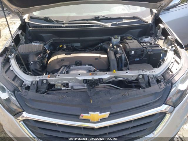 3GNAXLEX0KL200879 Chevrolet EQUINOX LT
