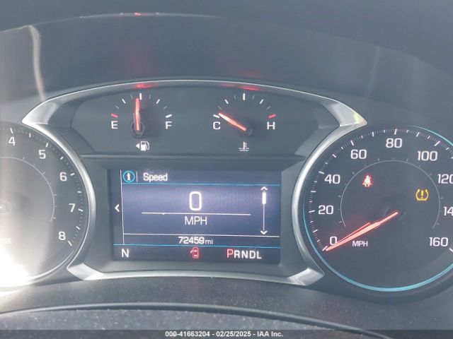 3GNAXLEX0KL200879 Chevrolet EQUINOX LT
