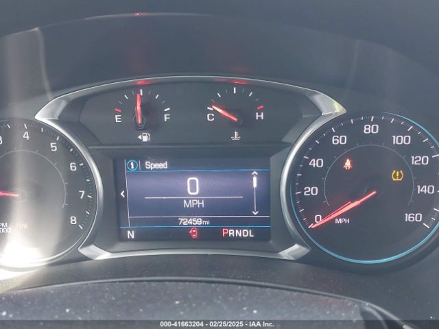 3GNAXLEX0KL200879 Chevrolet EQUINOX LT