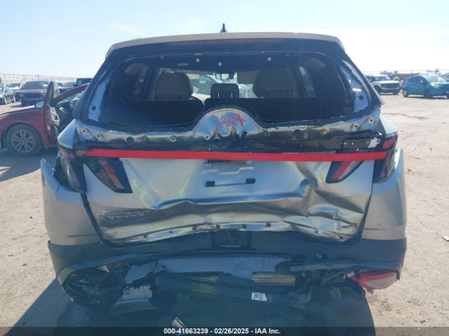 5NMJC3DE0SH510600 Hyundai Tucson Sel Convenience