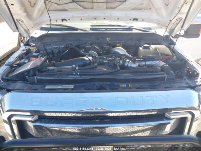 1FT7W2BT6EEA46152 Ford F-250 Lariat