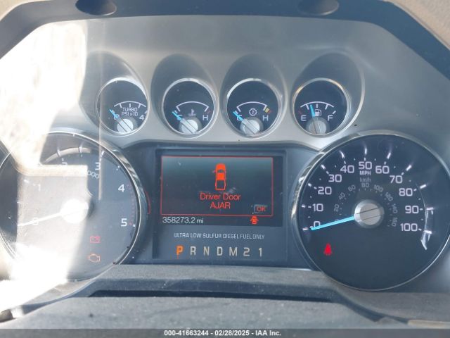 1FT7W2BT6EEA46152 Ford F-250 Lariat