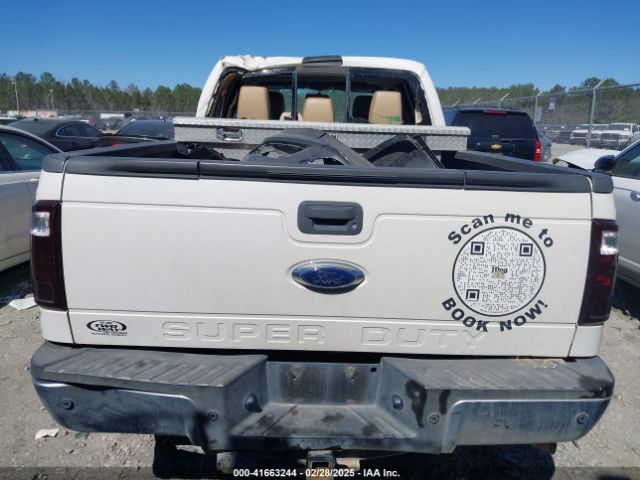 1FT7W2BT6EEA46152 Ford F-250 Lariat