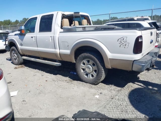 1FT7W2BT6EEA46152 Ford F-250 Lariat