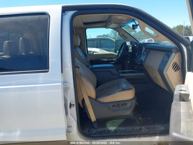 1FT7W2BT6EEA46152 Ford F-250 Lariat