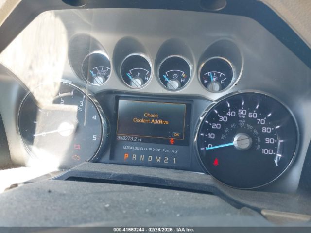 1FT7W2BT6EEA46152 Ford F-250 Lariat