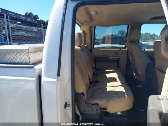 1FT7W2BT6EEA46152 Ford F-250 Lariat