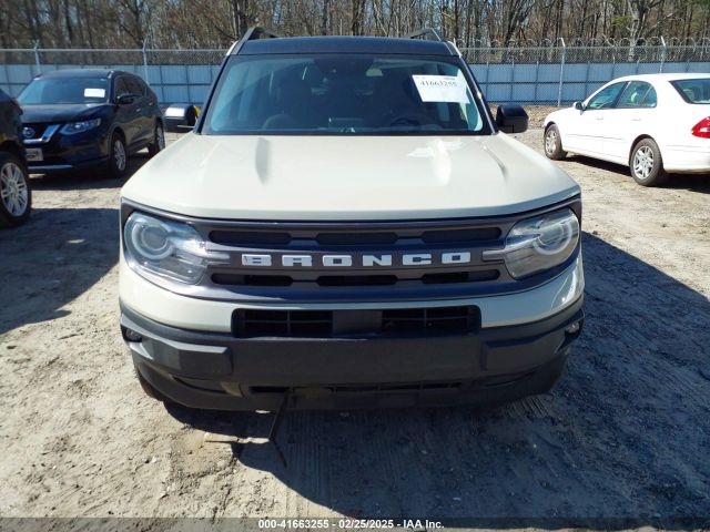 3FMCR9B66RRE13381 Ford Bronco Sport Big Bend