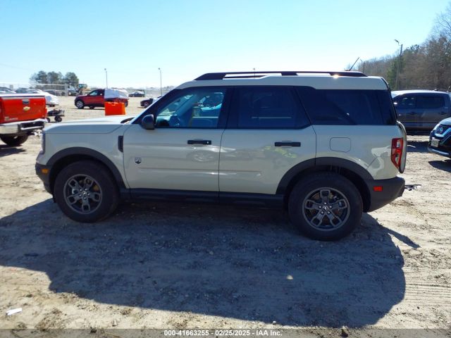 3FMCR9B66RRE13381 Ford Bronco Sport Big Bend