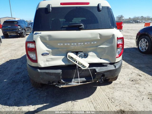 3FMCR9B66RRE13381 Ford Bronco Sport Big Bend