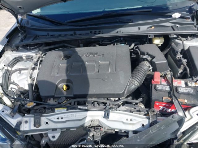 2T1BURHE2GC681926 Toyota COROLLA L