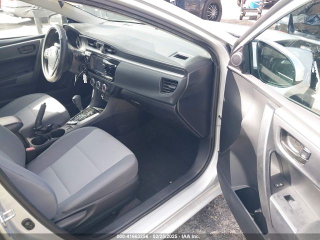 2T1BURHE2GC681926 Toyota COROLLA L