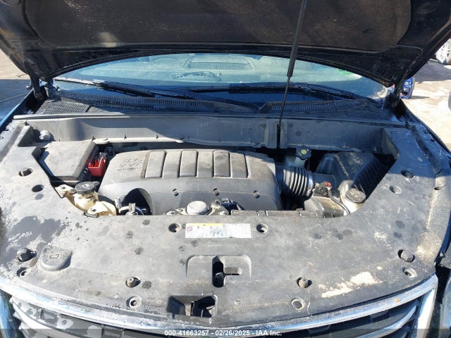 1GNKVHKD5HJ128739 Chevrolet Traverse 2lt