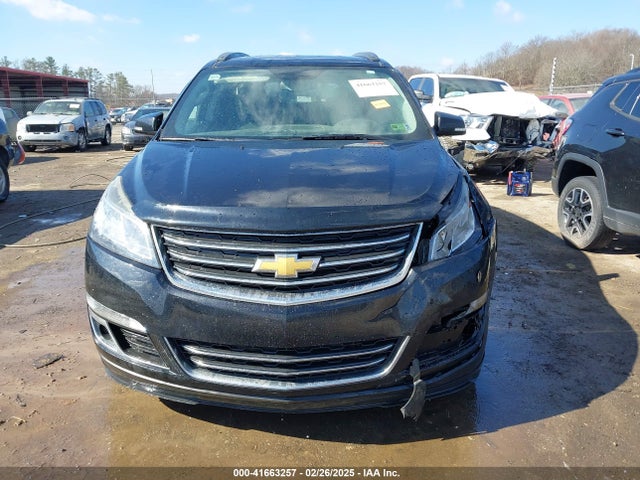1GNKVHKD5HJ128739 Chevrolet Traverse 2lt