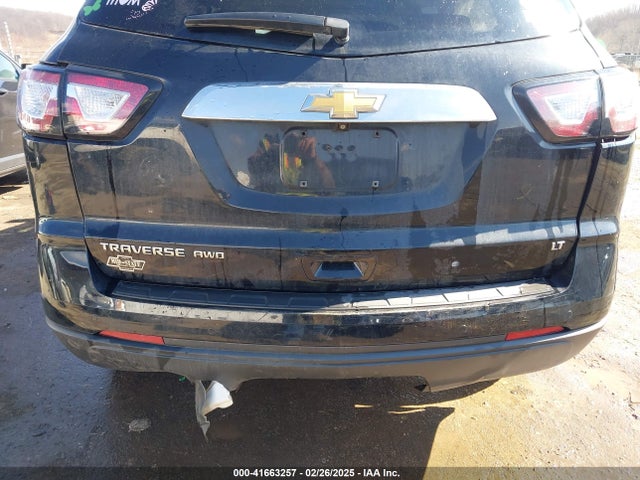 1GNKVHKD5HJ128739 Chevrolet Traverse 2lt