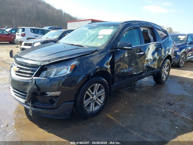 1GNKVHKD5HJ128739 Chevrolet Traverse 2lt