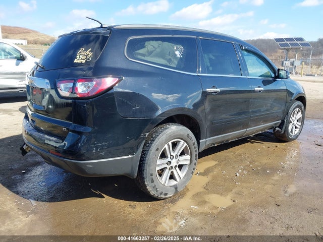 1GNKVHKD5HJ128739 Chevrolet Traverse 2lt