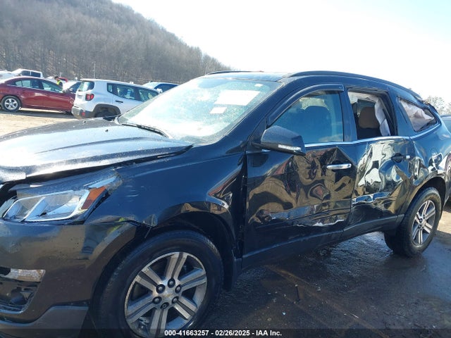 1GNKVHKD5HJ128739 Chevrolet Traverse 2lt