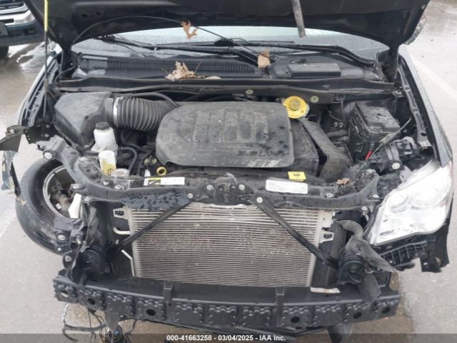 2C4RDGCGXKR671908 Dodge Grand Caravan Sxt