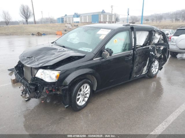 2C4RDGCGXKR671908 Dodge Grand Caravan Sxt