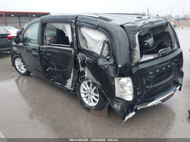 2C4RDGCGXKR671908 Dodge Grand Caravan Sxt