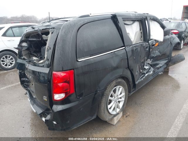 2C4RDGCGXKR671908 Dodge Grand Caravan Sxt
