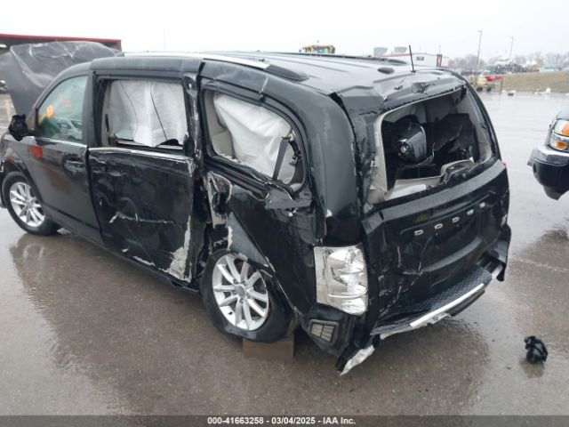 2C4RDGCGXKR671908 Dodge Grand Caravan Sxt