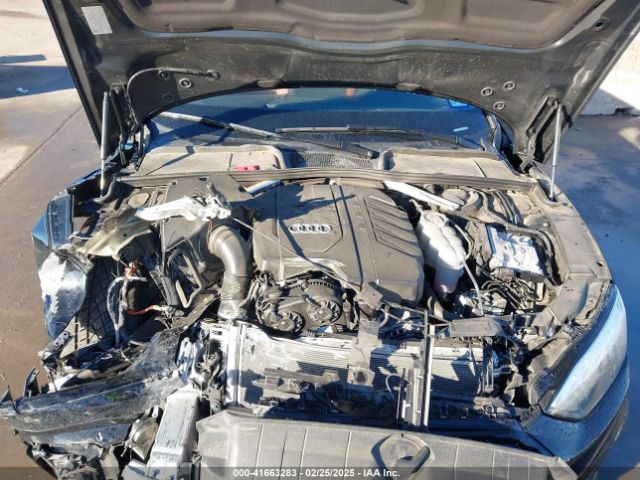 WAUFACF54PA065172 Audi A5 Sportback Premium Plus 45 Tfsi S Line Quattro S Tronic