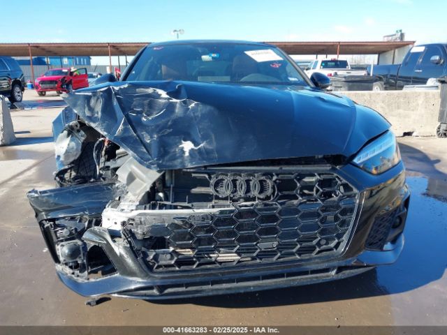 WAUFACF54PA065172 Audi A5 Sportback Premium Plus 45 Tfsi S Line Quattro S Tronic