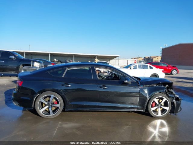 WAUFACF54PA065172 Audi A5 Sportback Premium Plus 45 Tfsi S Line Quattro S Tronic