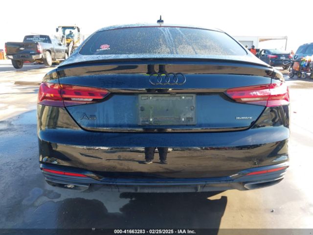 WAUFACF54PA065172 Audi A5 Sportback Premium Plus 45 Tfsi S Line Quattro S Tronic