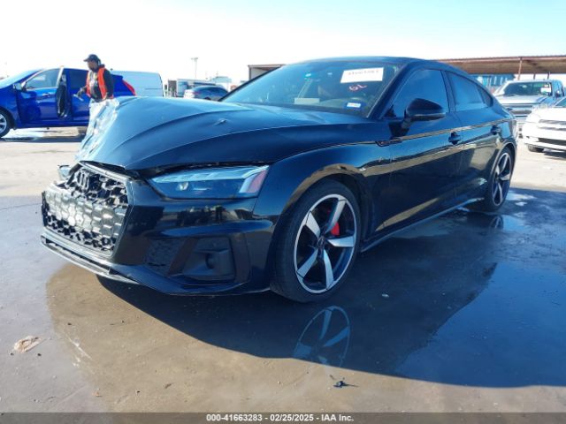 WAUFACF54PA065172 Audi A5 Sportback Premium Plus 45 Tfsi S Line Quattro S Tronic
